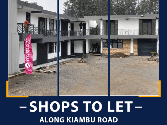 KIAMBU ROAD SHOPS